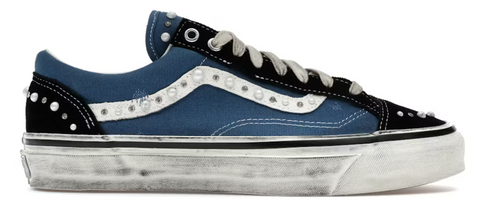 Vans LX Old Skool 36 Pearlized Pack Black Navy