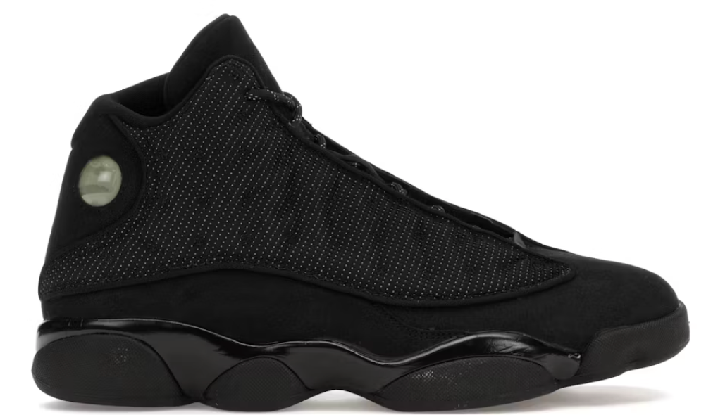 Jordan 13 Retro Black Cat Pre-Owned