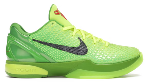 Nike Kobe 6 Protro Grinch 2020
