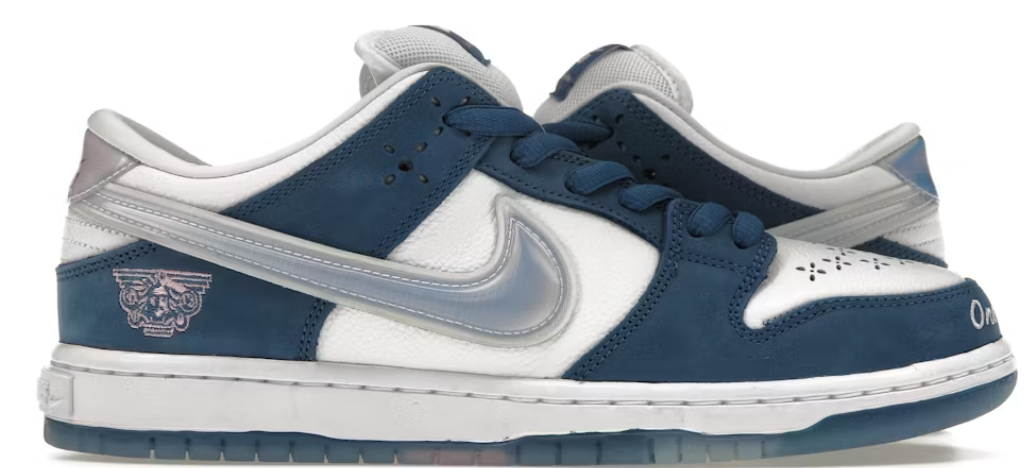 Nike SB Dunk Low Born X Raised One Block At A Time