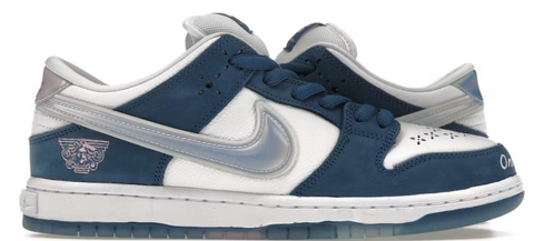 Nike SB Dunk Low Born X Raised One Block At A Time