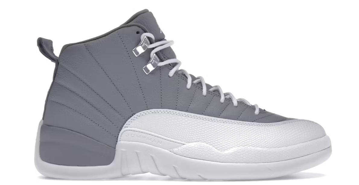 Jordan 12 Retro Stealth Pre-Owned