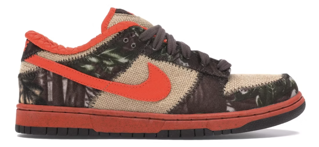 Nike SB Dunk Low Reese Forbes Hunter Pre-Owned