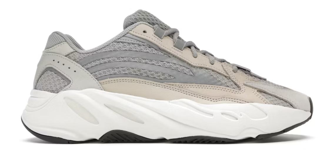 adidas Yeezy Boost 700 V2 Cream Pre-Owned