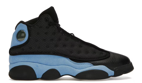 Jordan 13 Retro Black University Blue GS Pre-Owned