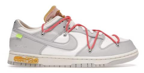 Nike Dunk Low Off-White Lot 06