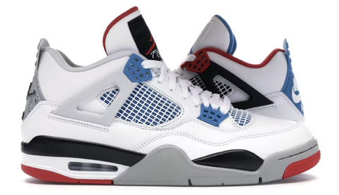 Jordan 4 Retro What The Pre-Owned