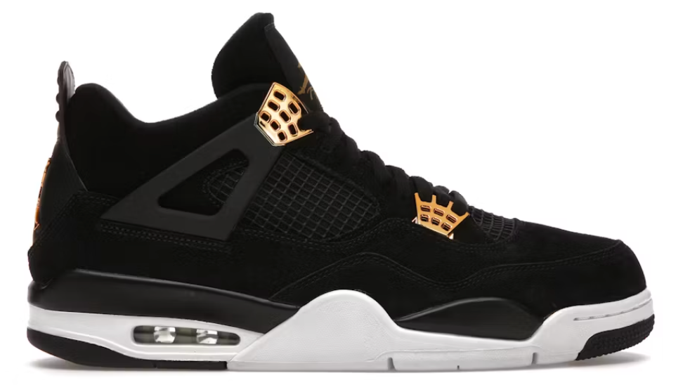 Jordan 4 Retro Royalty
