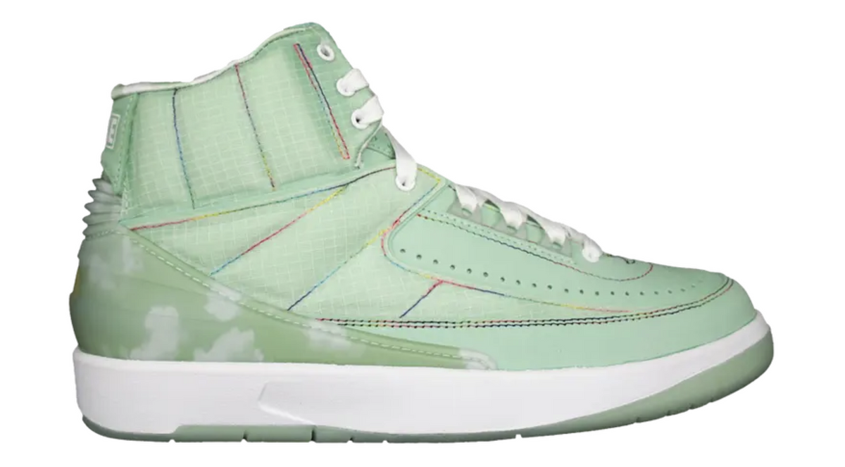 Jordan 2 Retro JBalvin Friends and Family
