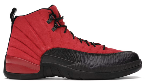 Jordan 12 Retro Reverse Flu Game