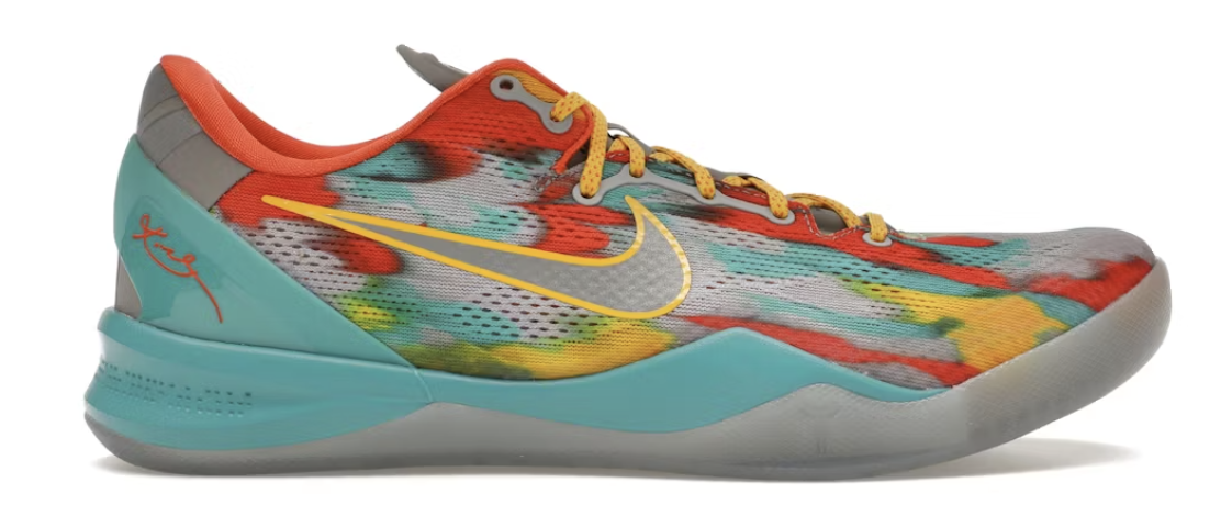 Nike Kobe 8 Protro Venice Beach 2024 Pre-Owned
