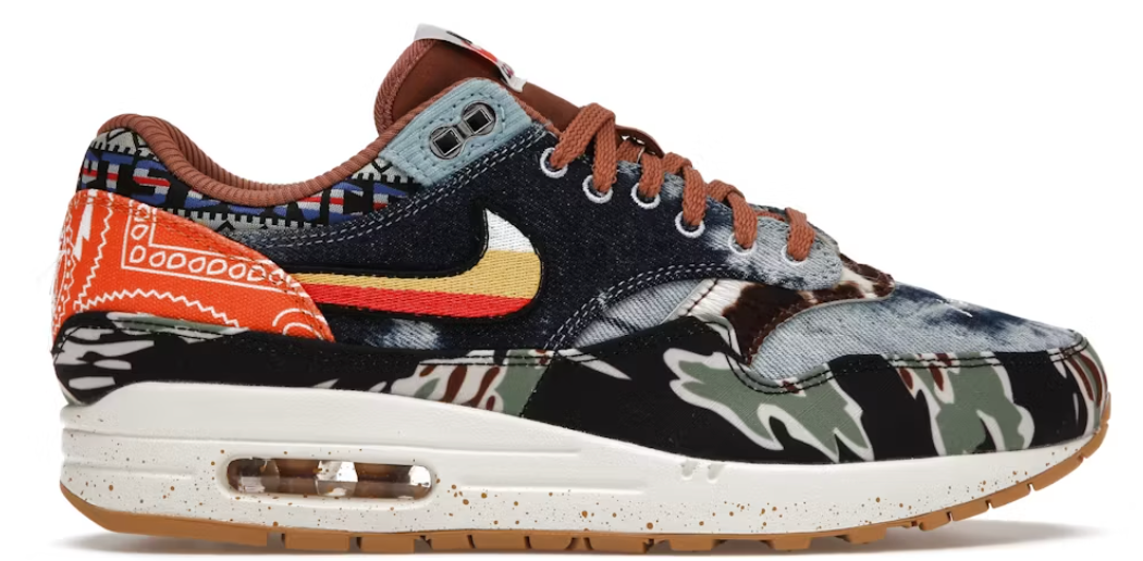 Nike Air Max 1 SP Concepts Heavy