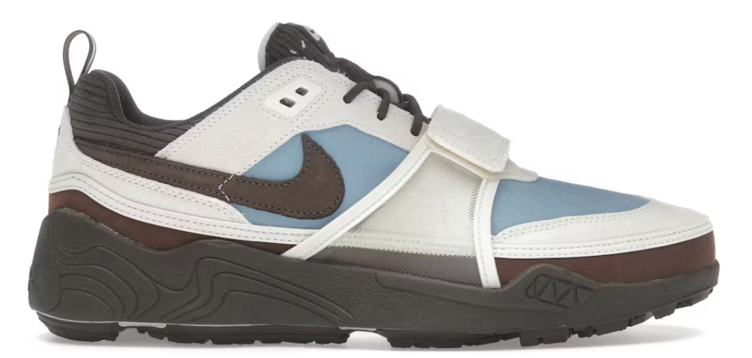 Nike Zoom Field Jaxx Travis Scott Leche Blue Pre-Owned