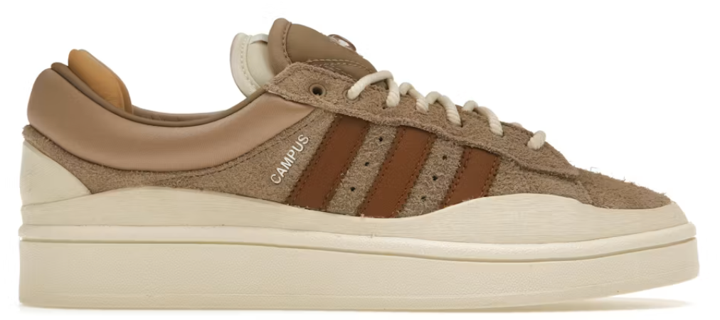 adidas Campus Light Bad Bunny Chalky Brown Pre-Owned