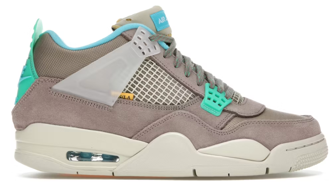 Jordan 4 Retro SP 30th Anniversary Union Taupe Haze Pre-Owned