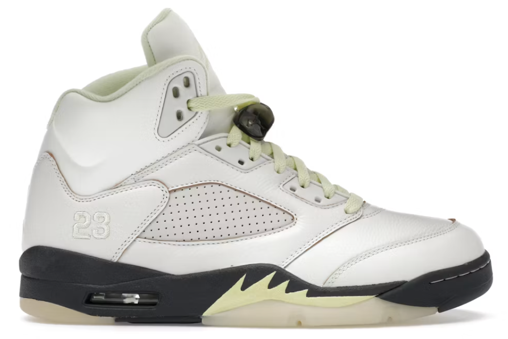 Jordan 5 Retro Luminous Green Women's Pre-Owned