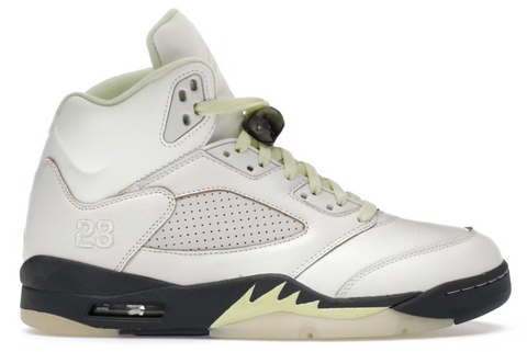Jordan 5 Retro Luminous Green Women's Pre-Owned
