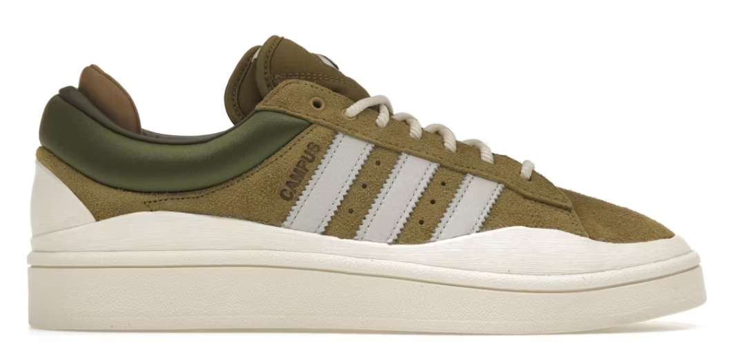 adidas Campus Light Bad Bunny Wild Moss
