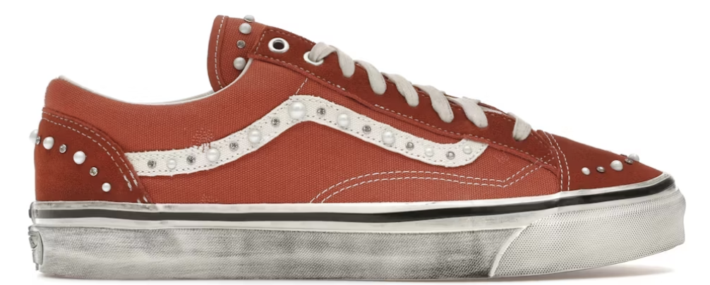 Vans LX Old Skool 36 Pearlized Pack Brown