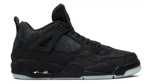 Jordan 4 Retro Kaws Black Pre-Owned