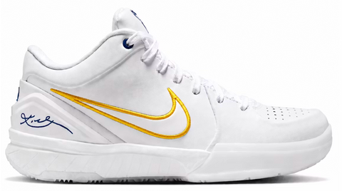Nike Kobe 4 Protro Draft Day Pack Indiana Pacers