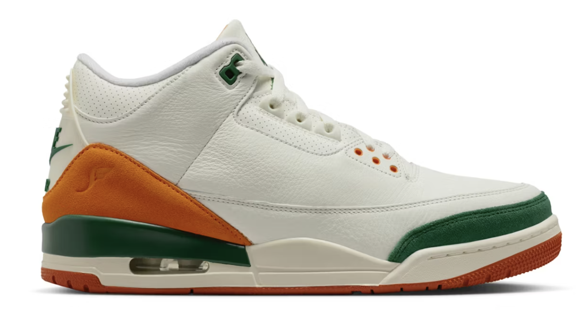 Jordan 3 Retro SP SoleFly Miami