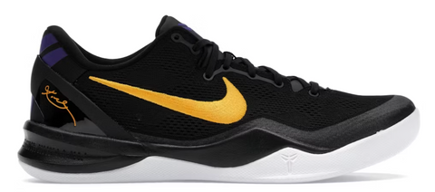 Nike Kobe 8 Protro Lakers Away Pre-Owned