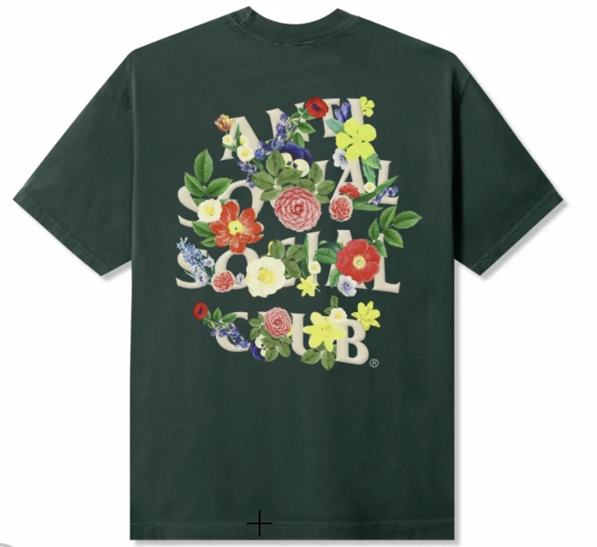 ASSC Wake Up Green Tee