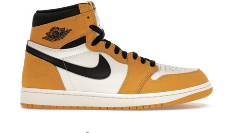 Jordan 1 Retro High OG Yellow Ochre Pre-Owned