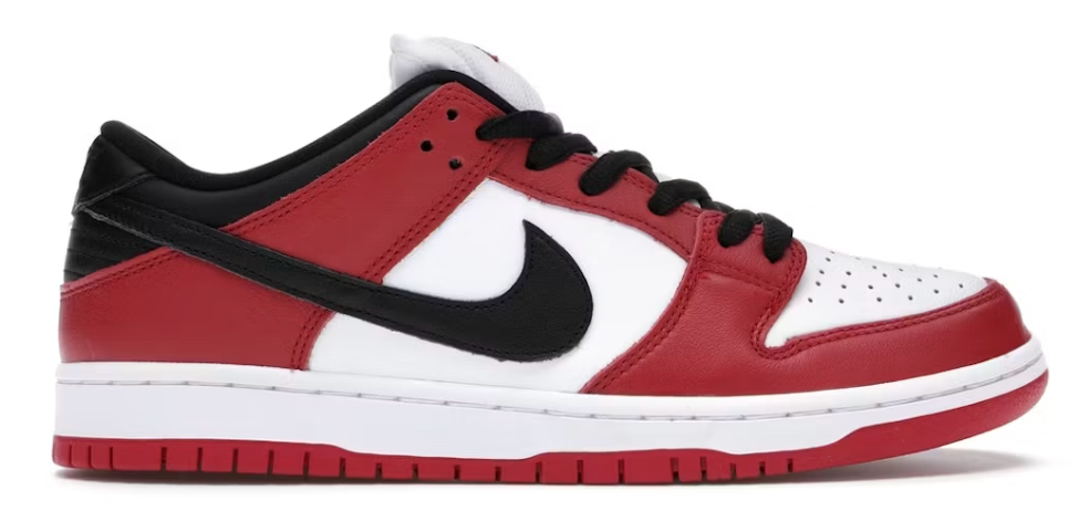 Nike SB Dunk Low Pro J-Pack Chicago