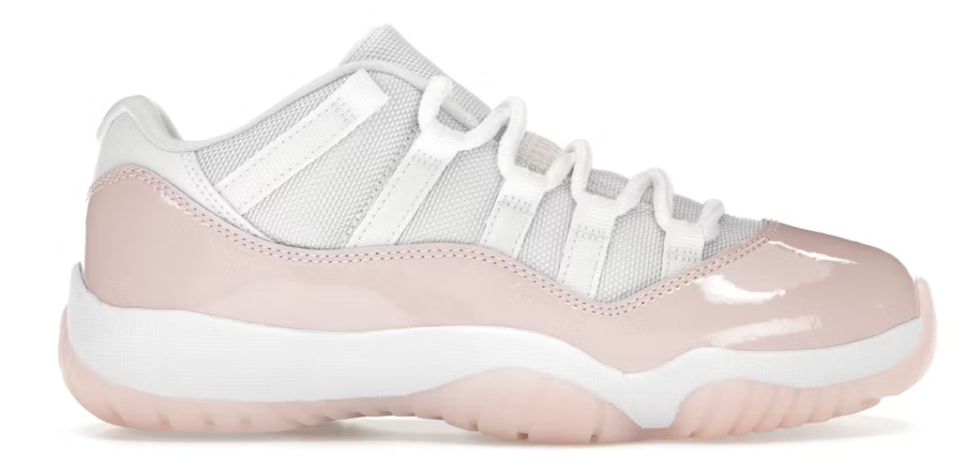 Jordan 11 Retro Low Legend Pink Women's