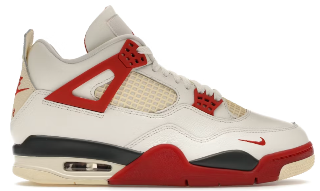 Jordan 4 Retro OG Nigel Sylvester Brick After Brick