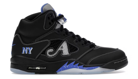 Jordan 5 Retro Awake NY Black