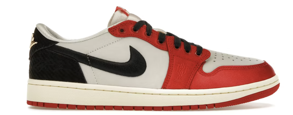 Jordan 1 Retro Low OG Trophy Room Rookie Card Away