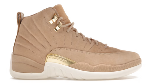 Jordan 12 Retro Vachetta Tan Women's Pre-Owned