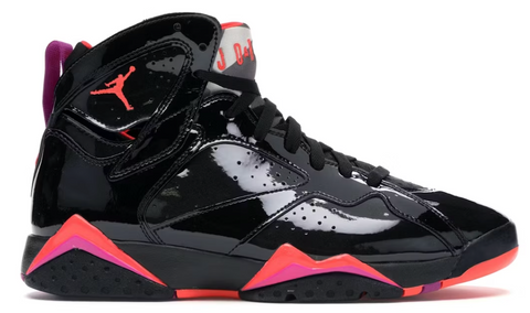Jordan 7 Retro Black Patent Women's Pre-Owned