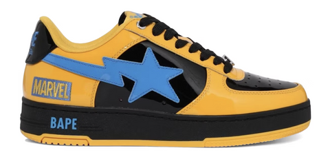 A Bathing Ape Bape Sta Marvel The Fantastic Four The Thing