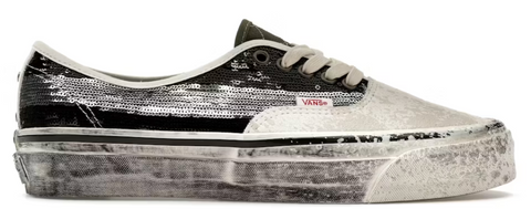 Vans Premium Authentic La Habana Black White