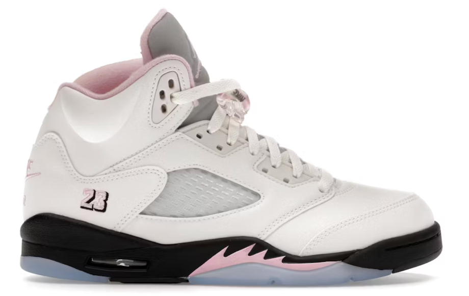 Jordan 5 Retro Medium Soft Pink