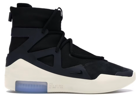 Nike Air Fear Of God 1 Black