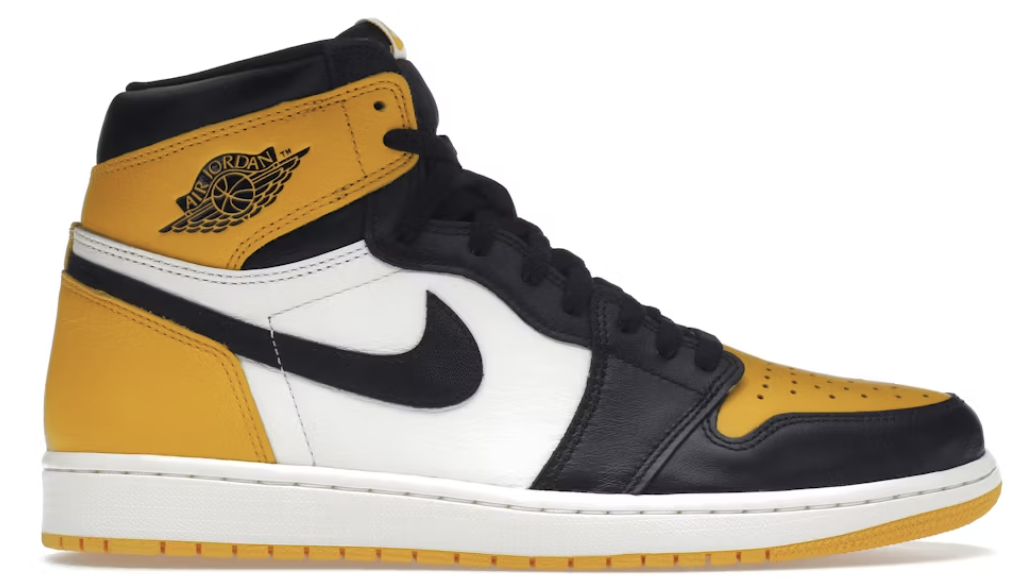 Jordan 1 Retro High OG Taxi