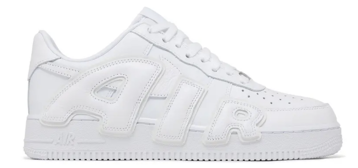 Nike Air Force 1 Low Cactus Plant Flea Market White 2024 Pre-Owned