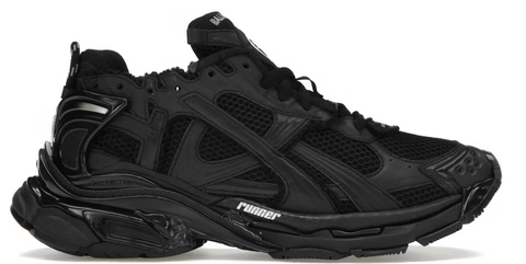 Balenciaga Runner Matte Black Pre-Owned