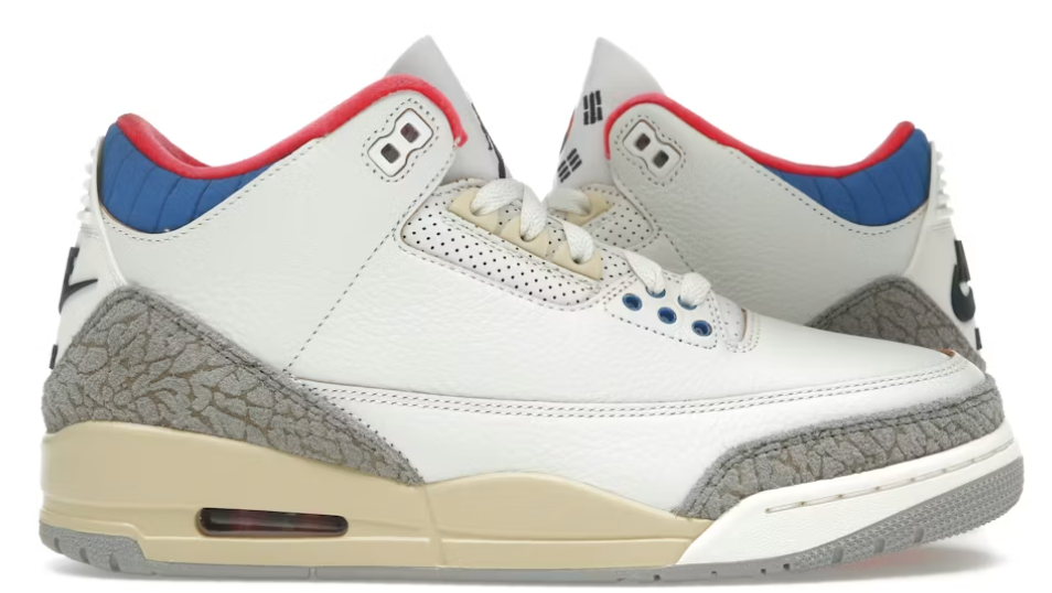 Jordan 3 Retro Seoul 2.0