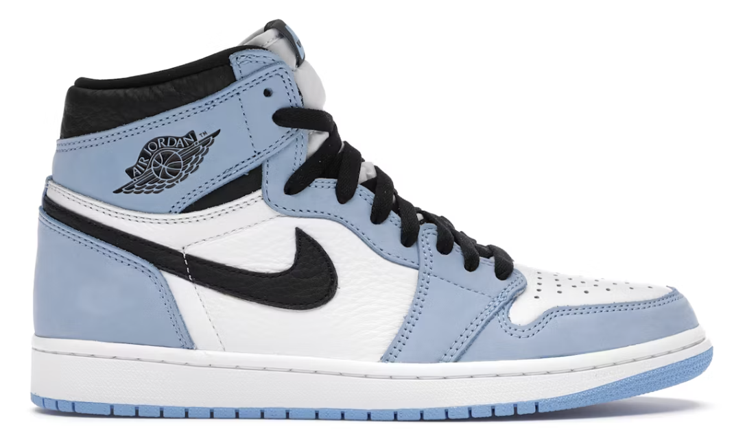 Jordan 1 Retro High OG University Blue Pre-Owned