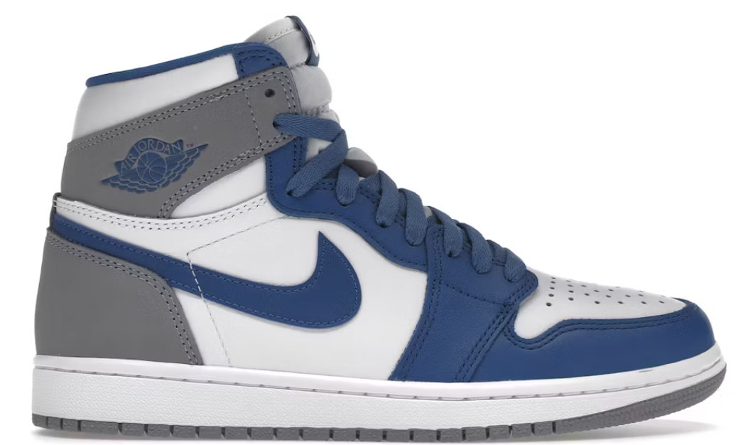 Jordan 1 Retro High OG True Blue