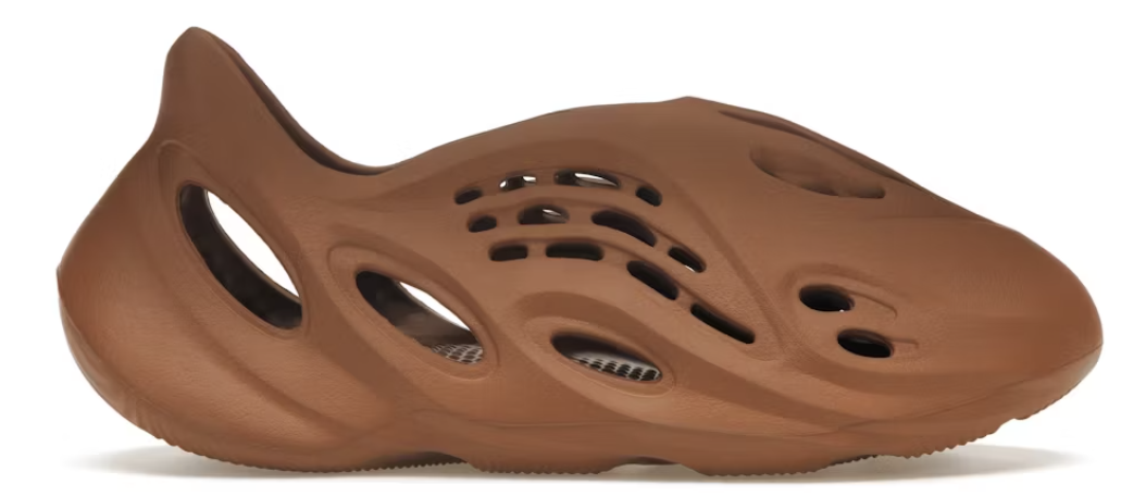 adidas Yeezy Foam RNR Clay Red