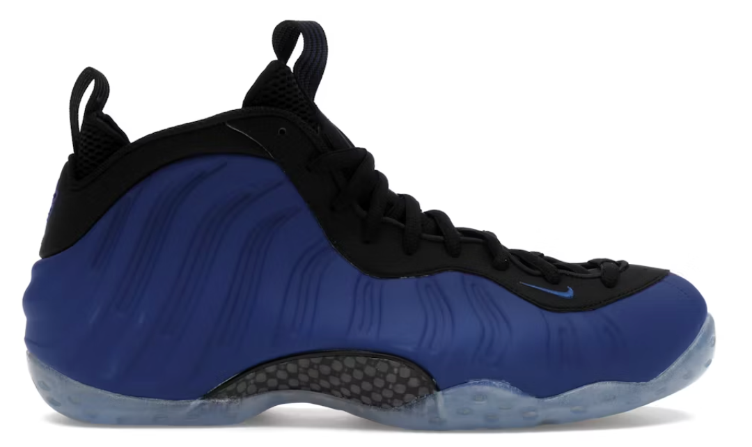 Nike Air Foamposite One Deep Royal