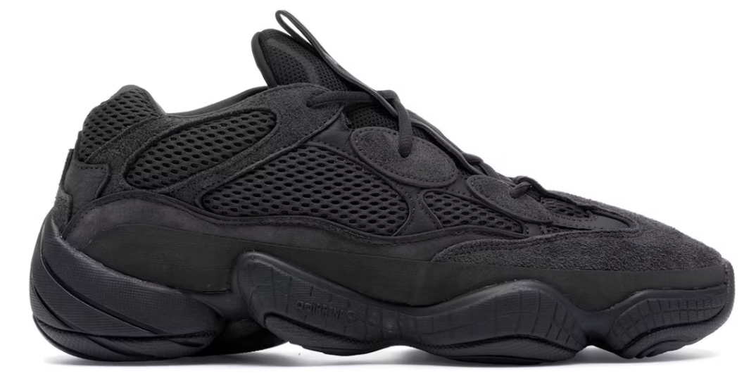 adidas Yeezy 500 Utility Black Pre-Owned