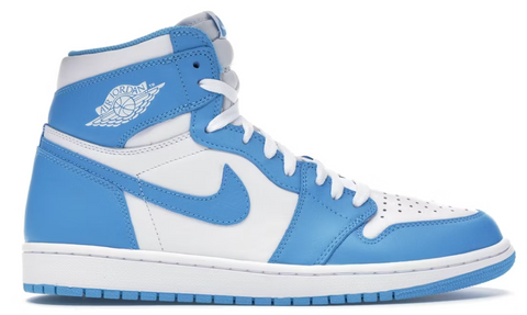 Jordan 1 Retro High OG UNC
